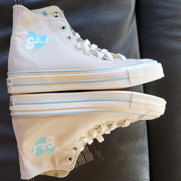 Golf Wang-Tyler the creator Converse Chuck Taylor's 70s - Picture 8 of 13